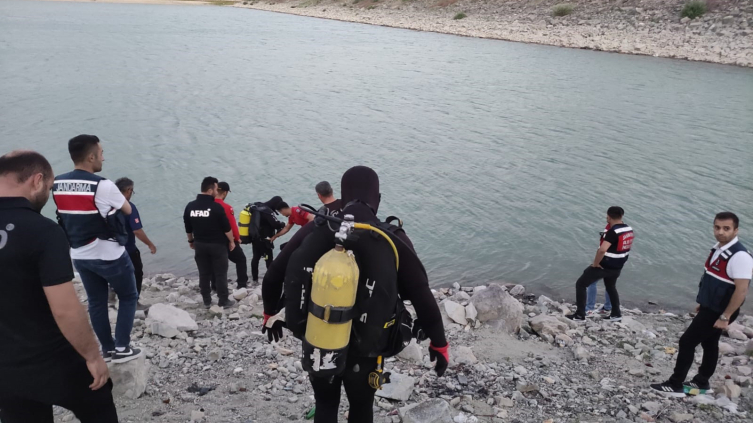 Niğde'de girdiği gölette boğulan şahsın cansız bedenine ulaşıldı